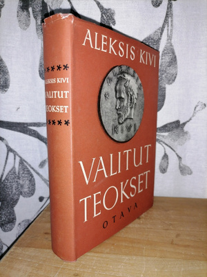 Aleksis Kivi - Valitut teokset - 4.p.1951