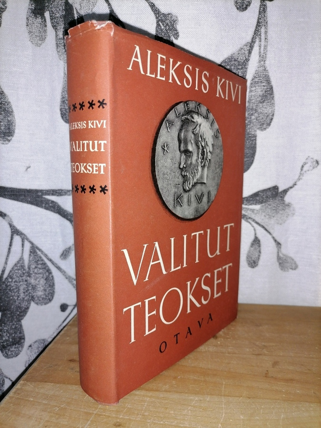 Aleksis Kivi - Valitut teokset - 4.p.1951