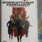 Kunniattomat paskiaiset, DVD, sis. pk - pikkukuva 1