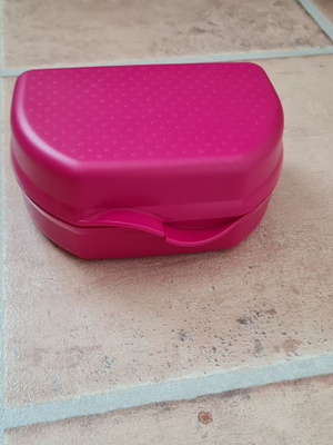 Tupperware eväsrasia