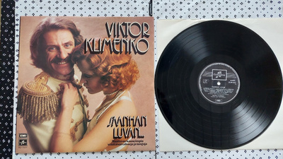 LP Viktor Klimenko: Saanhan luvan...