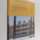 Petri Neuvonen : Kerrostalon julkisivukorjaus : julkisivu... - pikkukuva 1