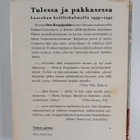 Otto Korpijaakko : Tulessa ja pakkasessa : Laatokan koill... - pikkukuva 2