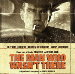Carter Burwell - The Man Who Wasnt There (CD)