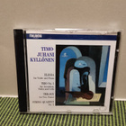 Timo-Juhani Kyllönen:Elegia/Trio/Trilogy/String Quartet cd - pikkukuva 1