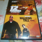 12 ROUNDS / WALKING TALL - 2DVD - pikkukuva 1