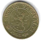 1953 10 MARKKAA KOLIKKO KÄYTETTY - pikkukuva 2