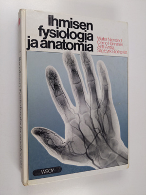 Antti Arstila ym. : Ihmisen fysiologia ja anatomia