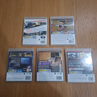 PS3 pelit 5 kpl CIB - pikkukuva 2