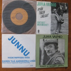 SINGLE (7" - 45) 8 kpl Juha Watt Vainio - pikkukuva 2