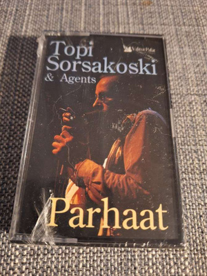 Topi Sorsakoski & Agents-Parhaat (MUOVISSA)