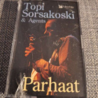 Topi Sorsakoski & Agents-Parhaat (MUOVISSA) - pikkukuva 1