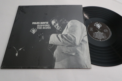 Miles Davis - Bopping The Blues -LP *JAZZ*