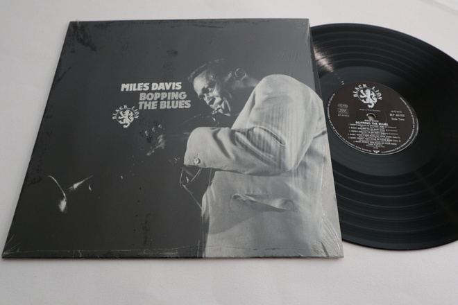 Miles Davis - Bopping The Blues -LP *JAZZ*