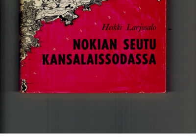 Nokian seutu kansalaissodassa