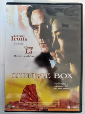 Chinese Box (Jeremy Irons)