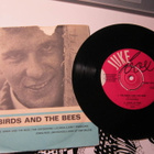 JSEP-5541 The Birds And The Bees 7" EP 1965 SWE The birds an - pikkukuva 1