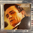 JOHNNY CASH - At Folsom Prison cd (Remasteroitu v. 1999) - pikkukuva 1