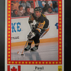 1991 Semic Mmm Marabou #58 Paul Coffey - pikkukuva 1