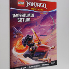 LEGO Ninjago : Imperiumin soturi puuhakirja - pikkukuva 1