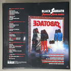 Black Sabbath: Sabotage Super Deluxe - 4LP + 7” (uusi) - pikkukuva 3