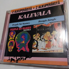 KALEVALA - PEOPLE NO NAMES / BOOGIE JUNGLE CD NIMMARILLA - pikkukuva 1