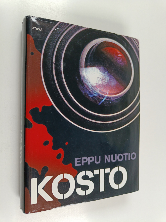 Eppu Nuotio : Kosto