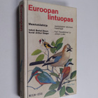 Bertel Bruun : Euroopan lintuopas : maastokäsikirja - pikkukuva 1