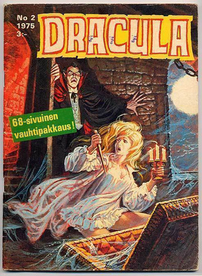 Dracula 2/1975