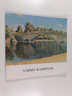 Väinö Kamppuri : Mierolan mestari