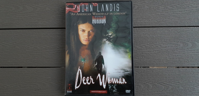 DVD: Deer Woman (O: John Landis 2005)