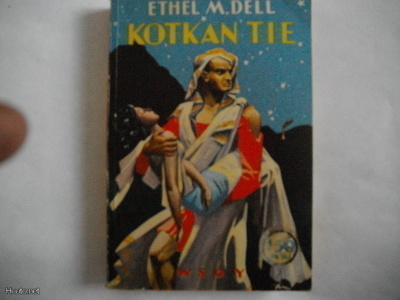 Ethel M.Dell: Kotkan tie (21.3)
