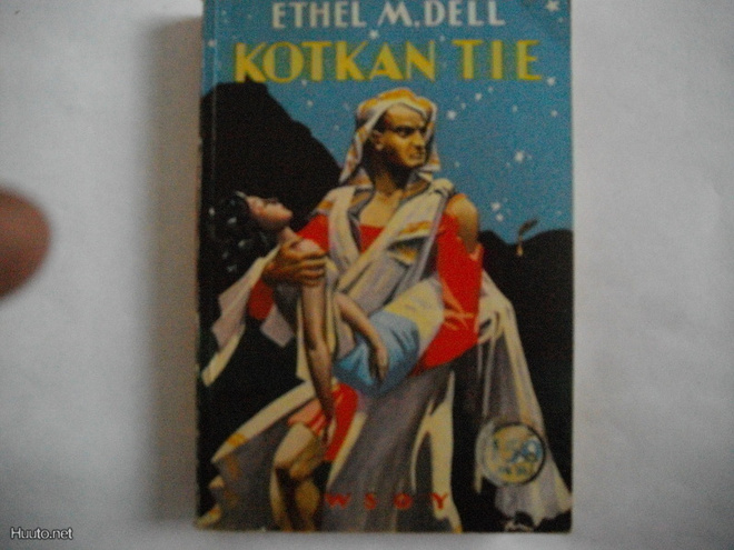 Ethel M.Dell: Kotkan tie (21.3)