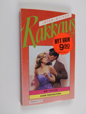 Kay Hooper : Avain rakkauteen