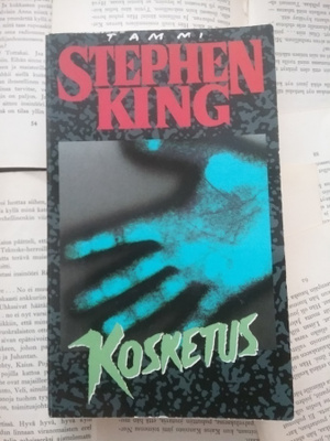 Stephen King - Kosketus (nid.)