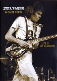 NEIL YOUNG&CRAZY HORSE:LIVE IN SAN FRANCISCO DVD