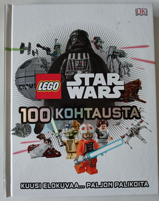 LEGO Star Wars: 100 kohtausta