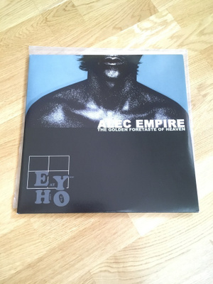 Alec Empire – The Golden Foretaste Of Heaven 2LP