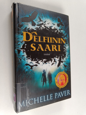 Michelle Paver : Delfiinin saari