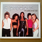 Precious - It´s Gonna Be My Way CDS - pikkukuva 1