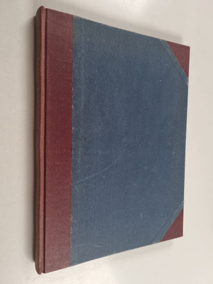 Tytön tie vuosikerta 1954 ((yhteensidottu))