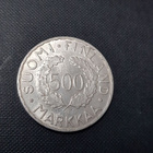 500 mk 1952 kl 8-9 - pikkukuva 2