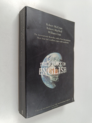 Robert McCrum : The story of English