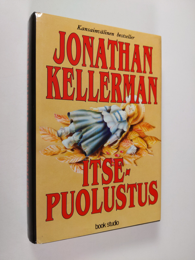 Jonathan Kellerman : Itsepuolustus