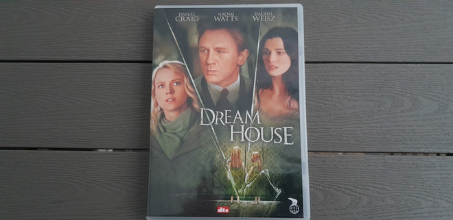 DVD: Dream House (Daniel Craig, Naomi Watts 2011)