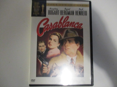 DVD CASABLANCA