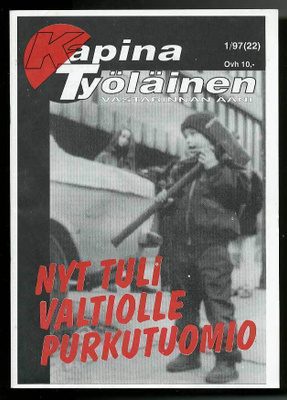 Kapinatyöläinen: Vastarinnan ääni 22 