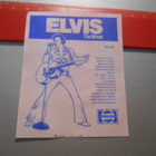 ELVIS The Movie Pepsi 1977 etiketti # 8 - pikkukuva 1