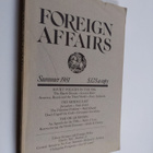 Foreign Affairs Summer 1981 : Vol 59 No 5 - pikkukuva 1
