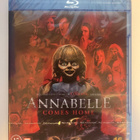 Annabelle Comes Home (2019) Blu-ray (UUSI) - pikkukuva 1